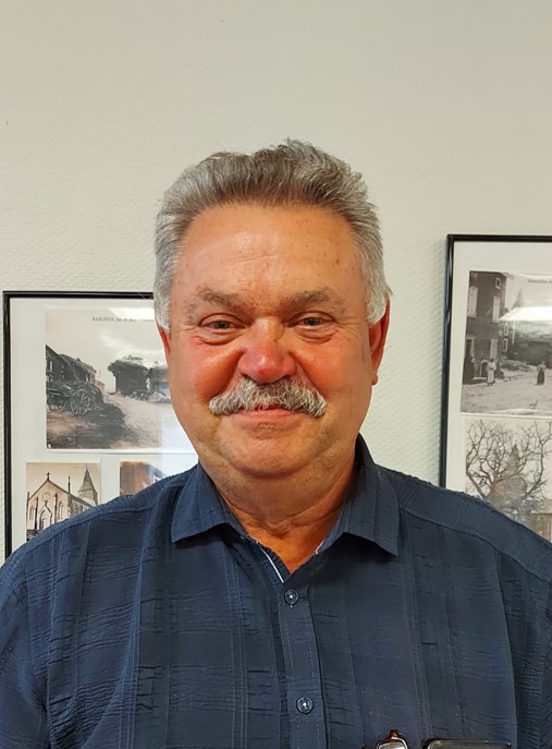 photo d'un membre da la municipalité